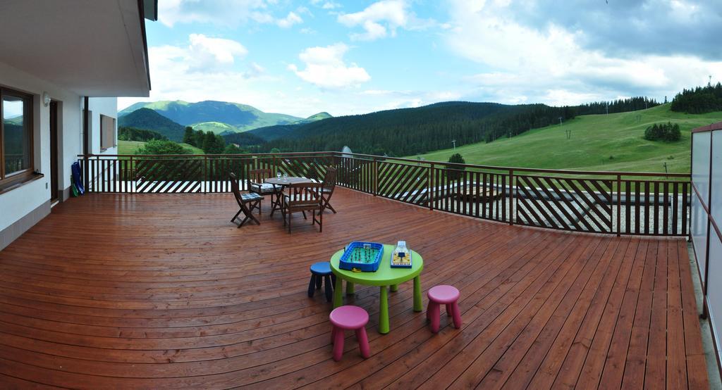 Panorama Donovaly 22-C Apartamento Exterior foto