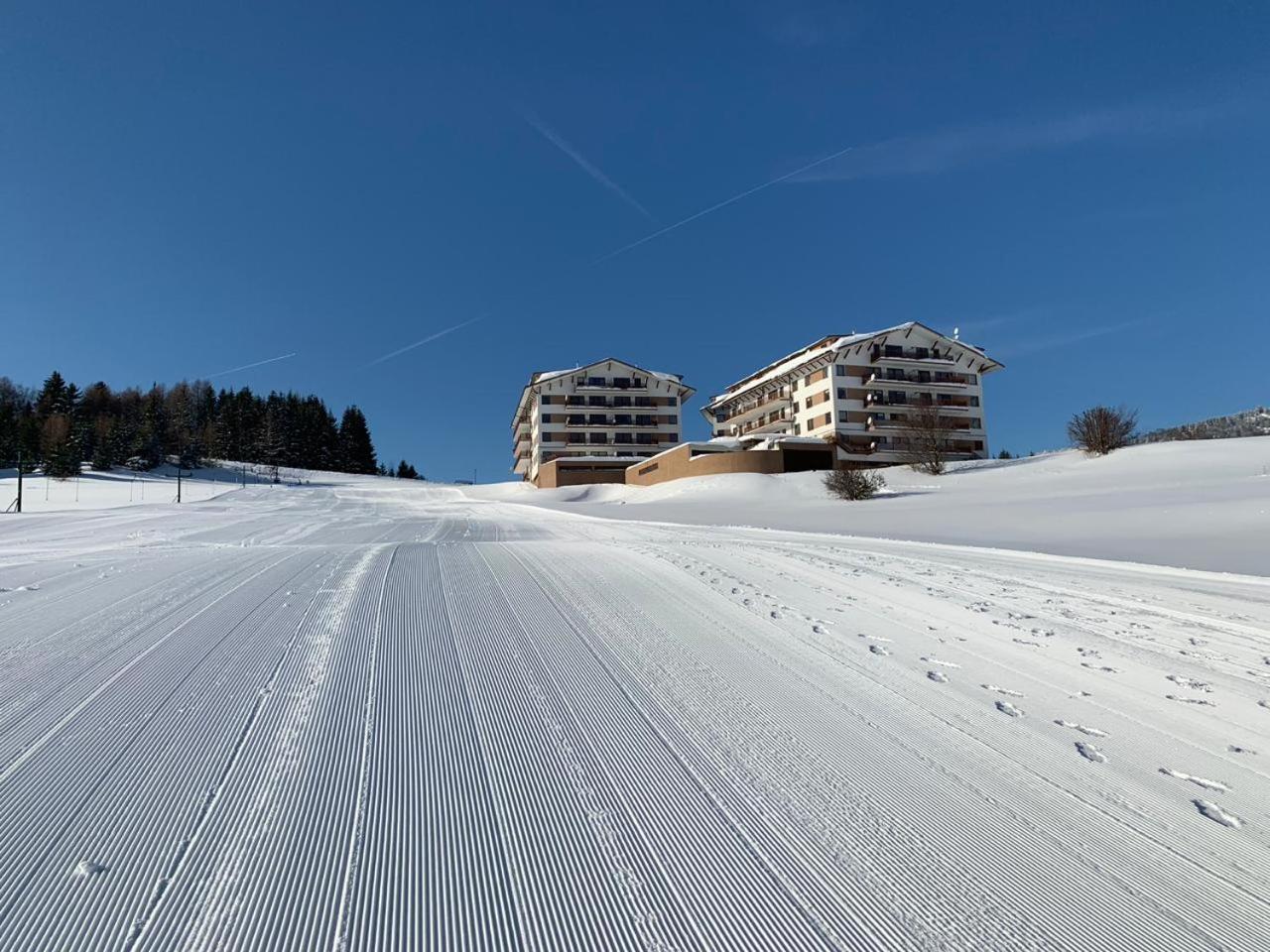 Panorama Donovaly 22-C Apartamento Exterior foto
